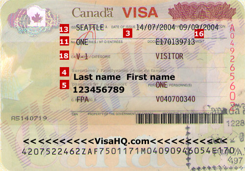 Canadá Visa Aplicação Requisitos Residentes De Brasil Visahq 9659
