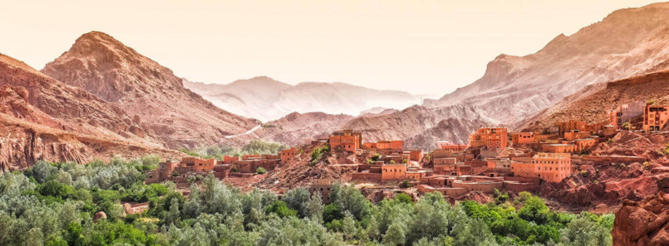Pedido de visto Marrocos e requisitos